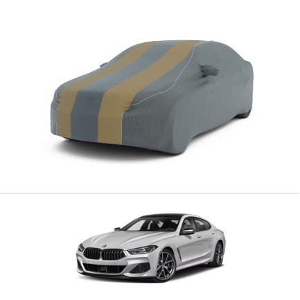 BMW 8 Series Gran Coupe Car Cover