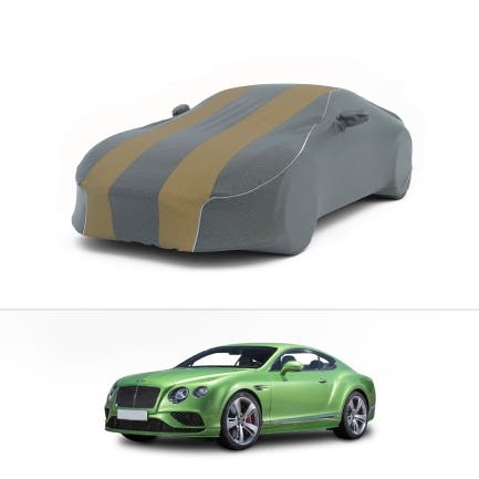 Bentley Continental GT Car Cover