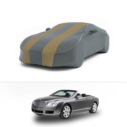 Bentley Continental GTC Car Cover