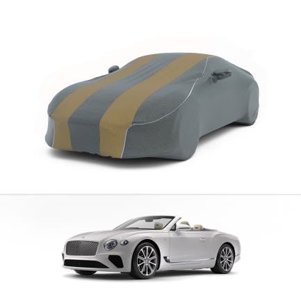 Bentley Continental GT Speed Convertible Car Cover