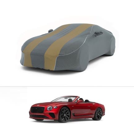 Bentley Continental Supersports Convertible Car Cover