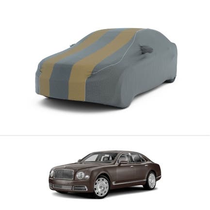 Bentley Mulsanne Car Cover