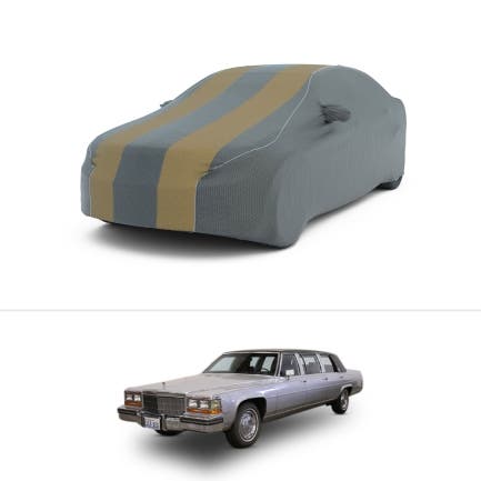Cadillac Brougham Car Cover