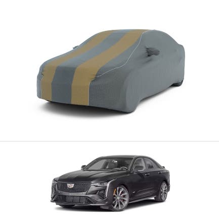 Cadillac CT4-V Blackwing Car Cover