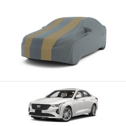 Cadillac CT4 Car Cover