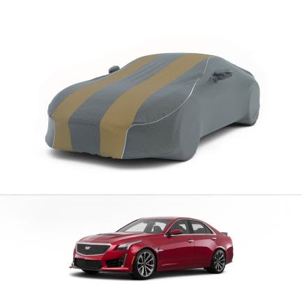 Cadillac CTS-V Coupe Car Cover