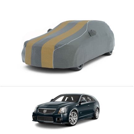 Cadillac CTS Wagon Car Cover