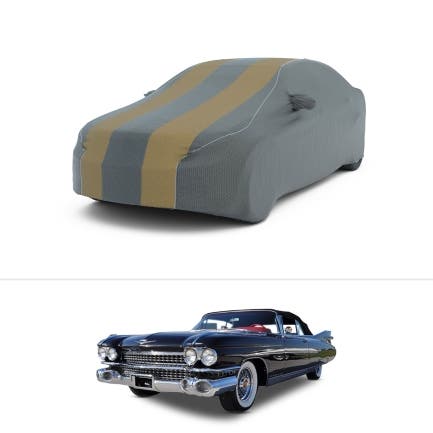 Cadillac Fleetwood Car Cover