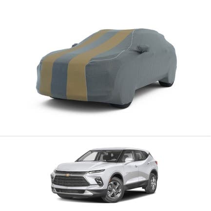 Chevrolet Blazer Car Cover