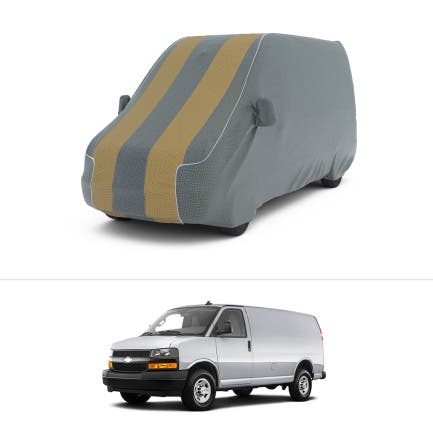 Chevrolet Chevy Van Car Cover
