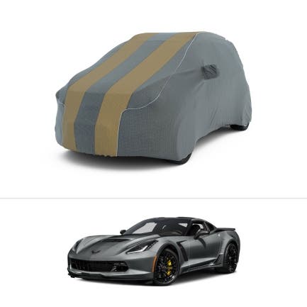 Chevrolet Corvette Car Cover