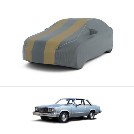 Chevrolet Malibu Classic Car Cover