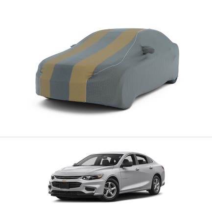 Chevrolet Malibu Hybrid Car Cover
