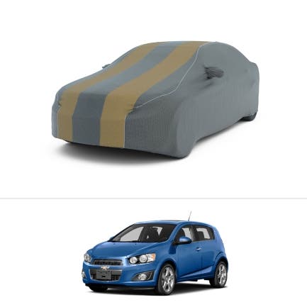 Chevrolet Sonic Car Cover