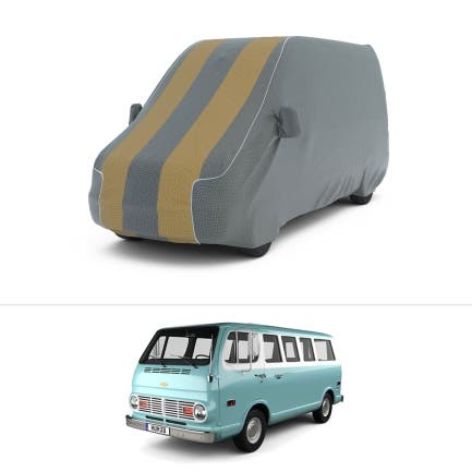 Chevrolet Sportvan Car Cover