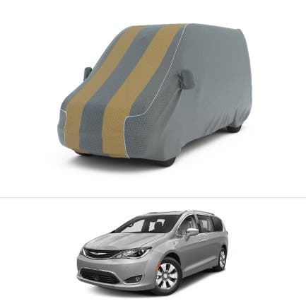Chrysler Pacifica Hybrid Car Cover
