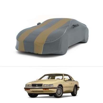 Chrysler TC Car Cover