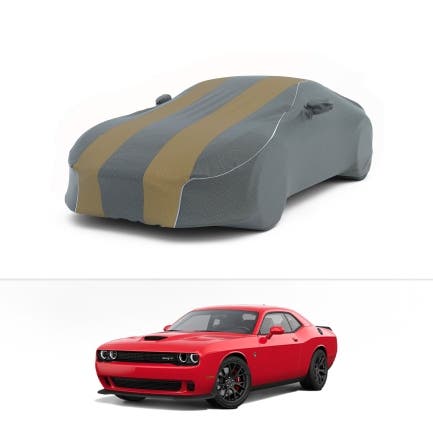 Dodge Challenger Car Cover