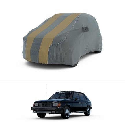 Dodge Omni Car Cover