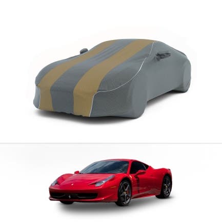 Ferrari 458 Italia Car Cover