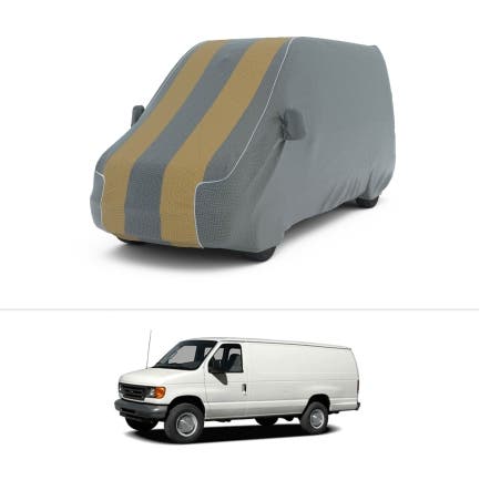 Ford E-150 Car Cover