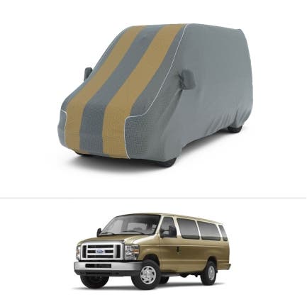 Ford E-Series Van Car Cover