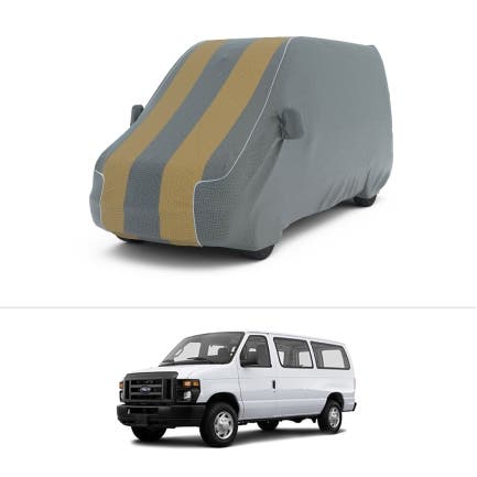 Ford Econoline Cargo Car Cover