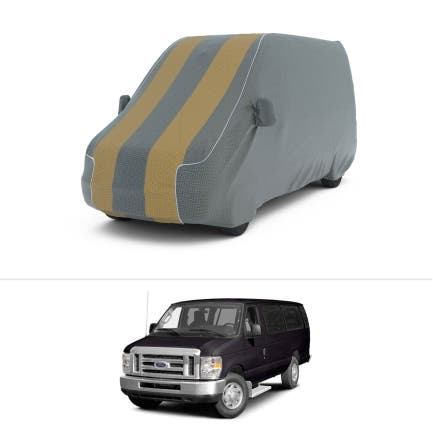 Ford Econoline Wagon Car Cover