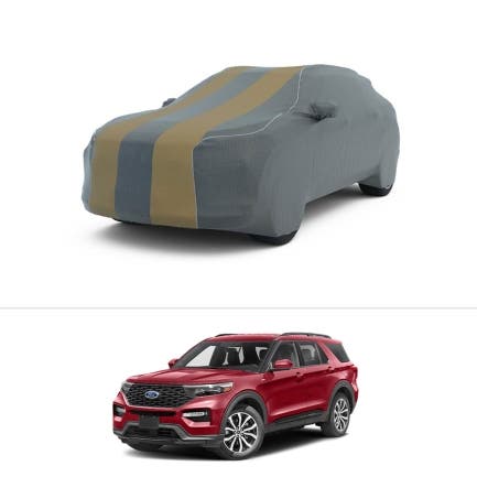 Ford Explorer Car Cover