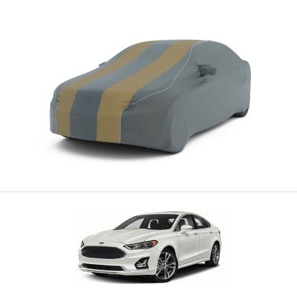Ford Fusion Car Cover