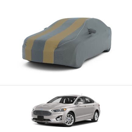 Ford Fusion Energi Car Cover