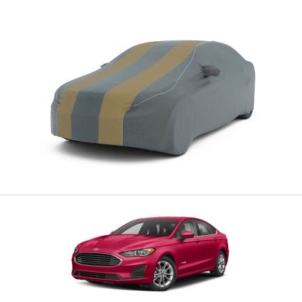 Ford Fusion Hybrid Car Cover