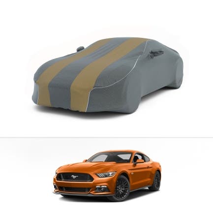 Ford Mustang Car Cover