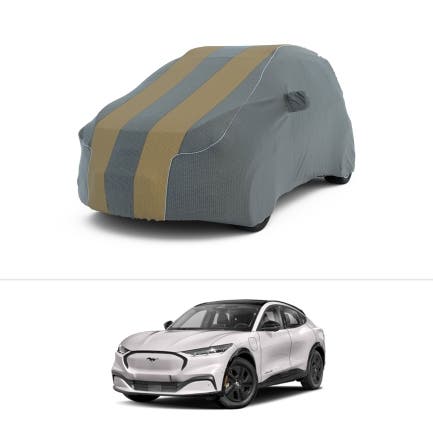 Ford Mustang Mach-E Car Cover