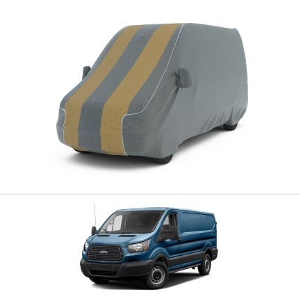 Ford Transit Cargo Van Car Cover