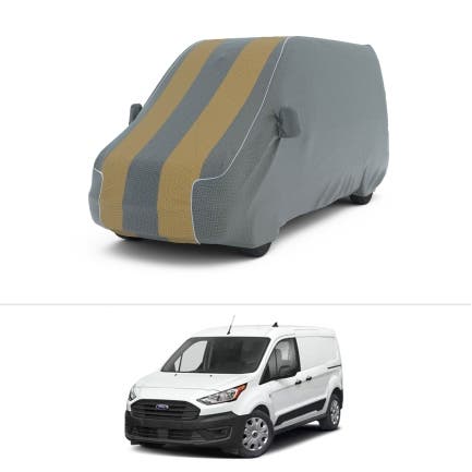 Ford Transit Connect Car Cover