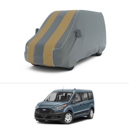 Ford Transit Connect Cargo Van Car Cover