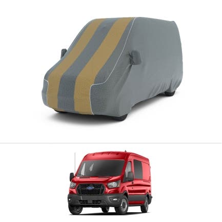 Ford Transit Crew Van Car Cover