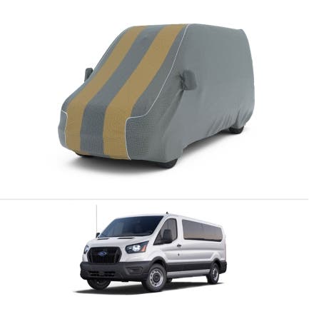 Ford Transit Passenger Van Car Cover