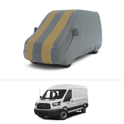 Ford Transit Van Car Cover