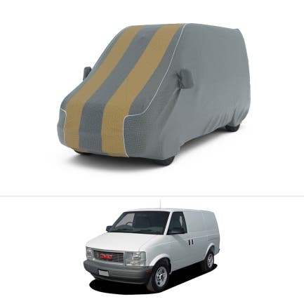 GMC Safari Cargo Car Cover