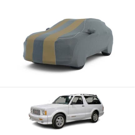 GMC Typhoon Car Cover