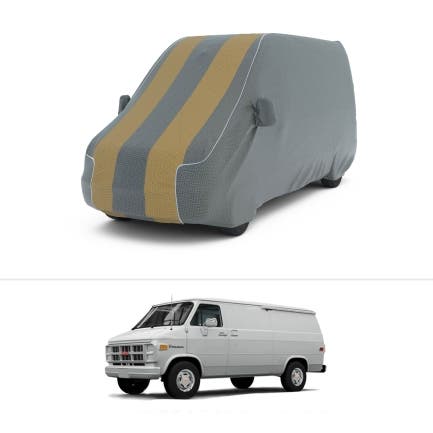 GMC Vandura Car Cover