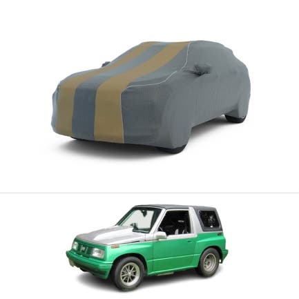 Geo Tracker Car Cover
