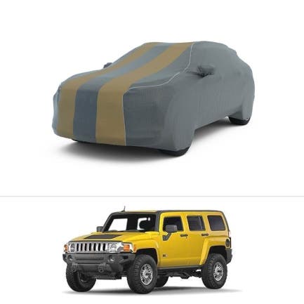 HUMMER H3 Car Cover