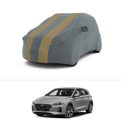Hyundai Elantra GT Car Cover