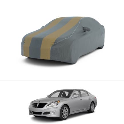 Hyundai Equus Car Cover