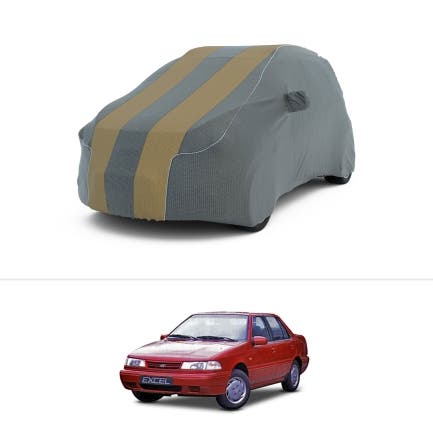 Hyundai Excel Car Cover