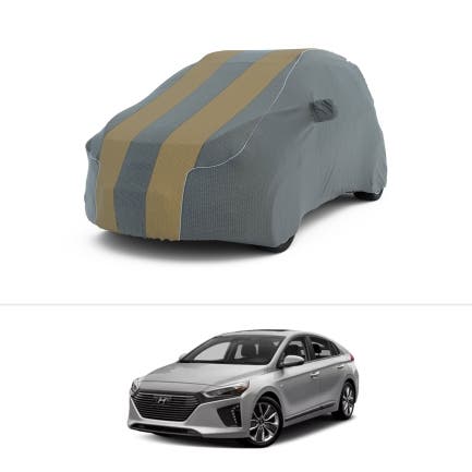 Hyundai Ioniq Hybrid Car Cover