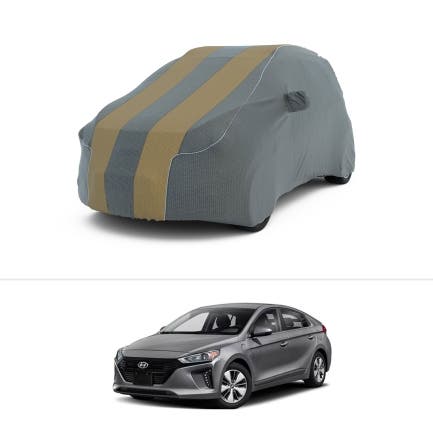 Hyundai Ioniq Plug-In Hybrid Car Cover